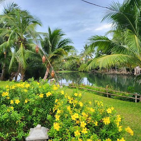Riverside Bamboo Resort הוי אן מראה חיצוני תמונה