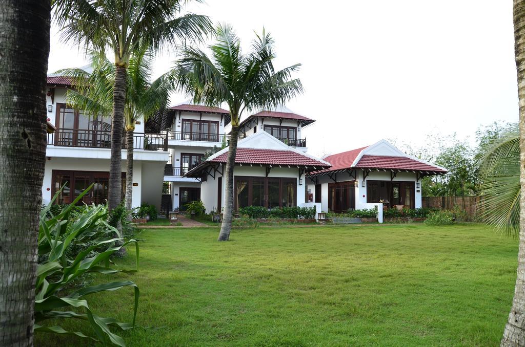 Riverside Bamboo Resort הוי אן מראה חיצוני תמונה