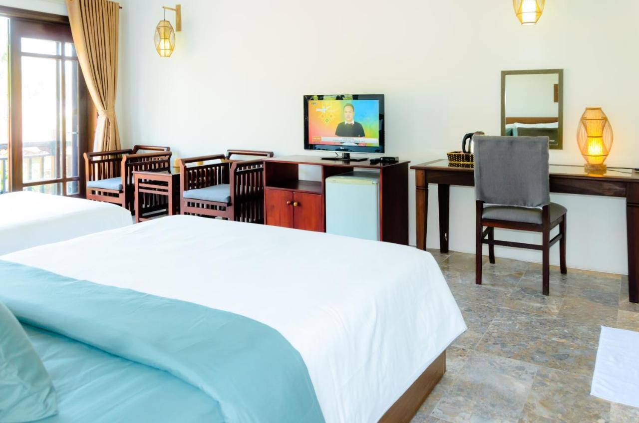 Riverside Bamboo Resort הוי אן מראה חיצוני תמונה