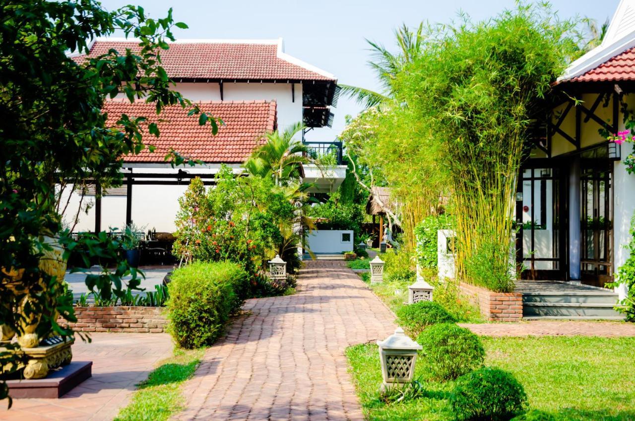 Riverside Bamboo Resort הוי אן מראה חיצוני תמונה