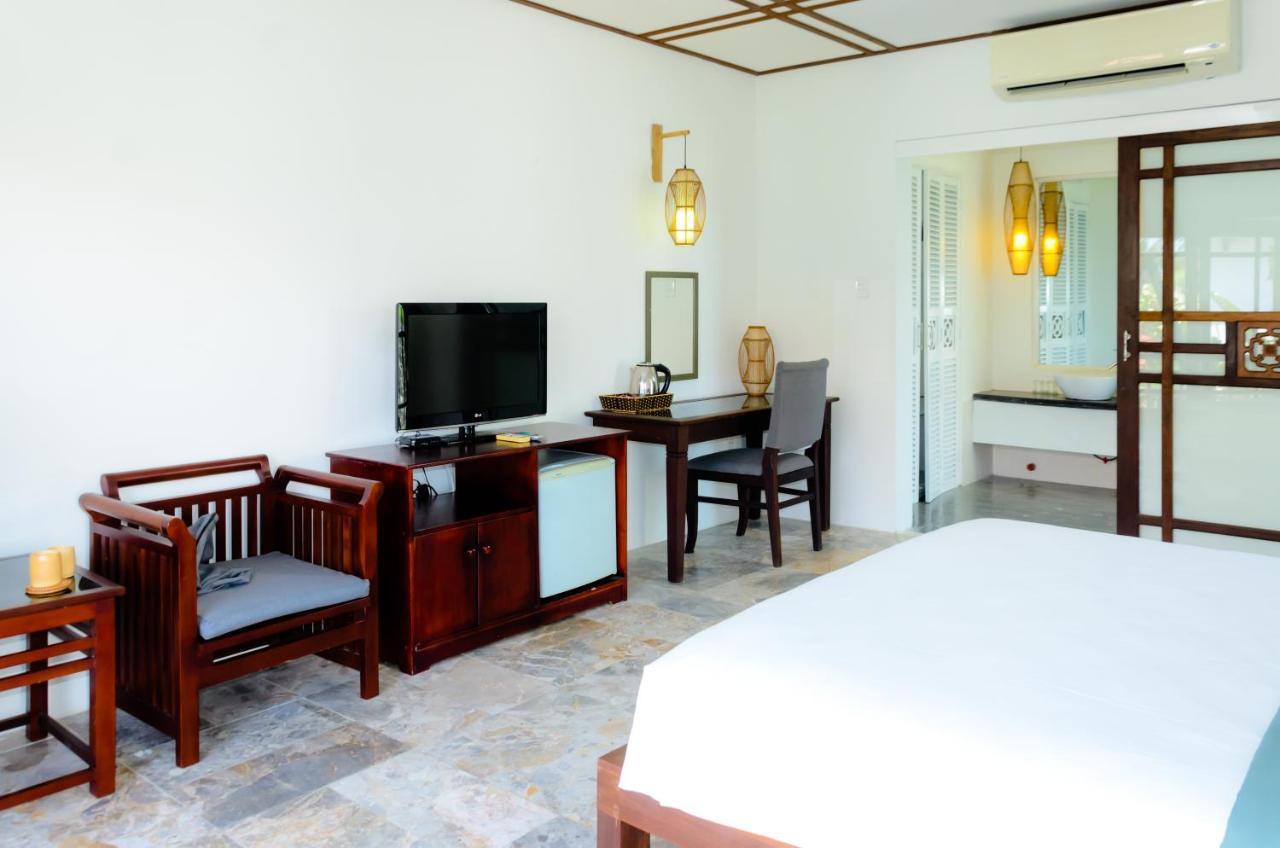Riverside Bamboo Resort הוי אן מראה חיצוני תמונה