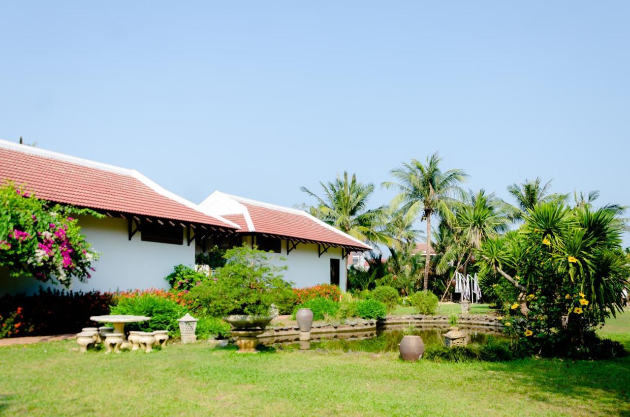 Riverside Bamboo Resort הוי אן מראה חיצוני תמונה