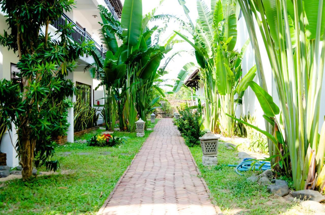 Riverside Bamboo Resort הוי אן מראה חיצוני תמונה
