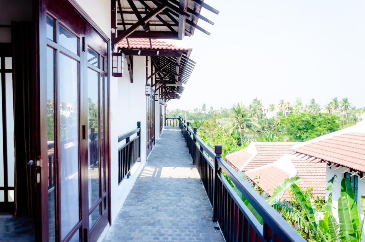 Riverside Bamboo Resort הוי אן מראה חיצוני תמונה