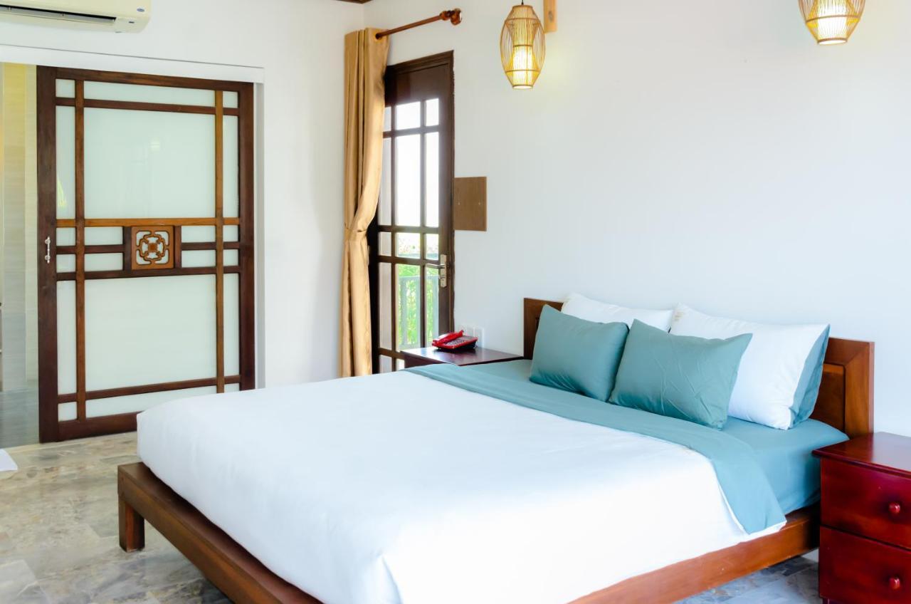 Riverside Bamboo Resort הוי אן מראה חיצוני תמונה