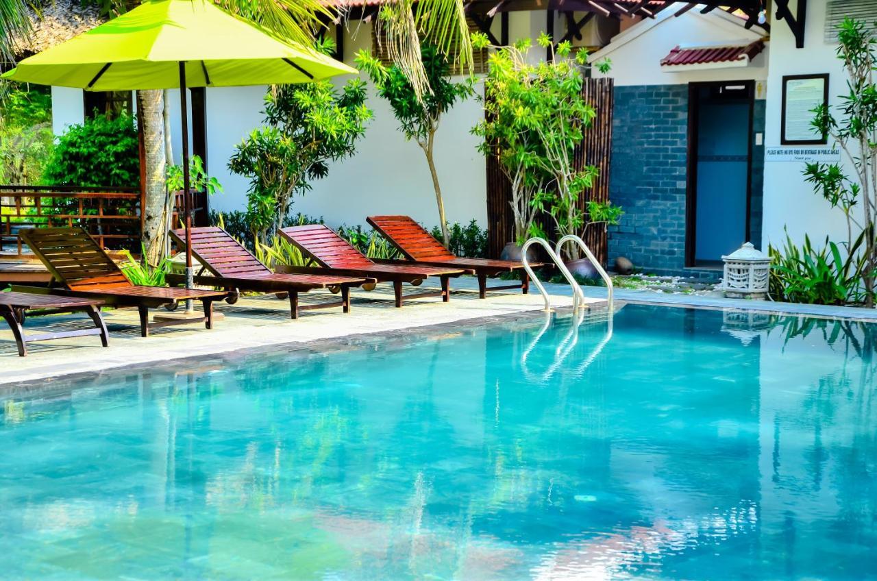 Riverside Bamboo Resort הוי אן מראה חיצוני תמונה