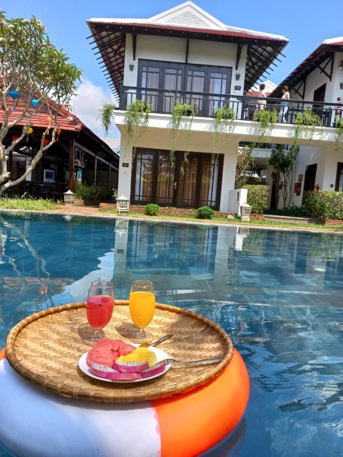 Riverside Bamboo Resort הוי אן מראה חיצוני תמונה