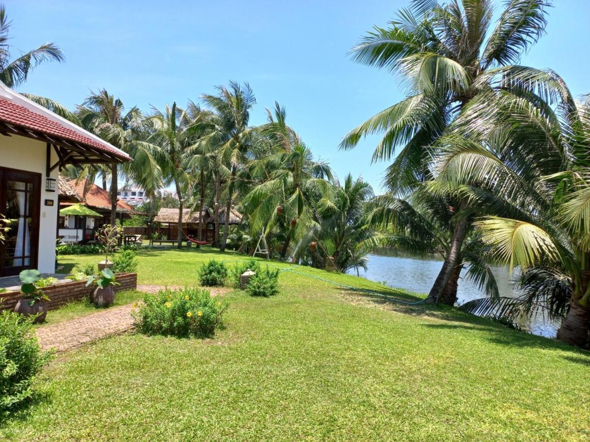 Riverside Bamboo Resort הוי אן מראה חיצוני תמונה