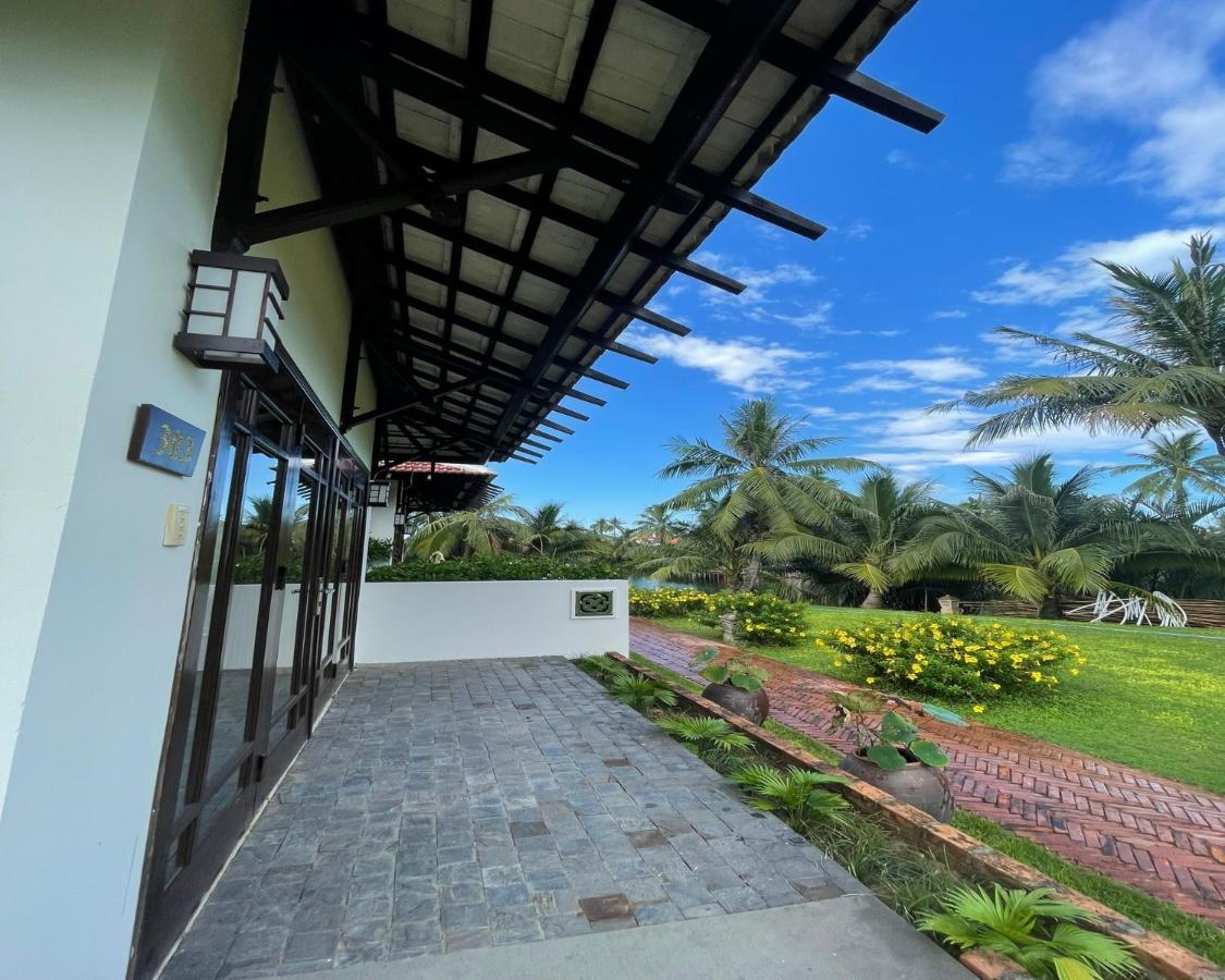 Riverside Bamboo Resort הוי אן מראה חיצוני תמונה