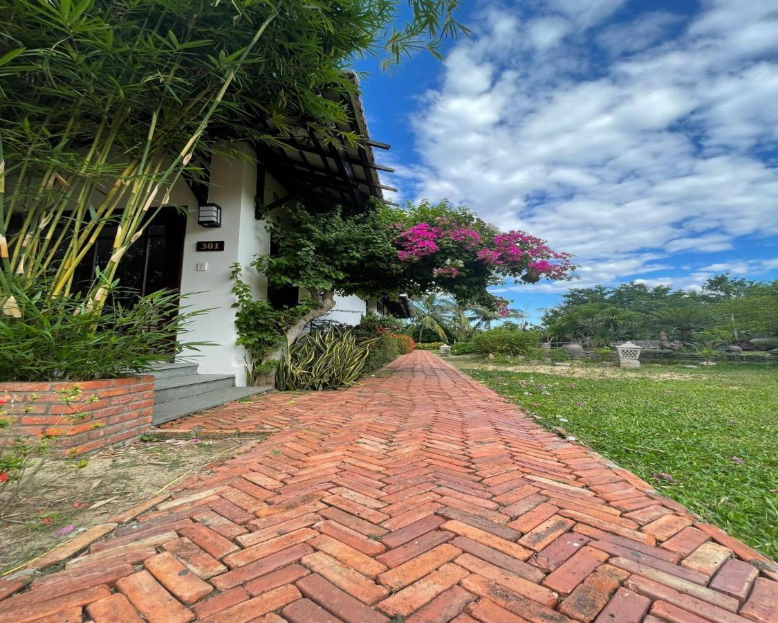 Riverside Bamboo Resort הוי אן מראה חיצוני תמונה