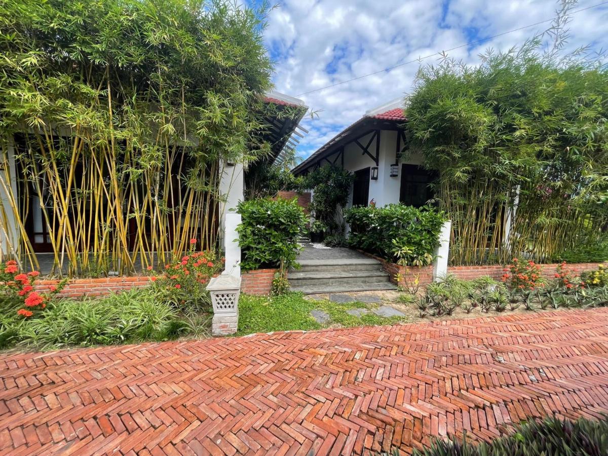 Riverside Bamboo Resort הוי אן מראה חיצוני תמונה