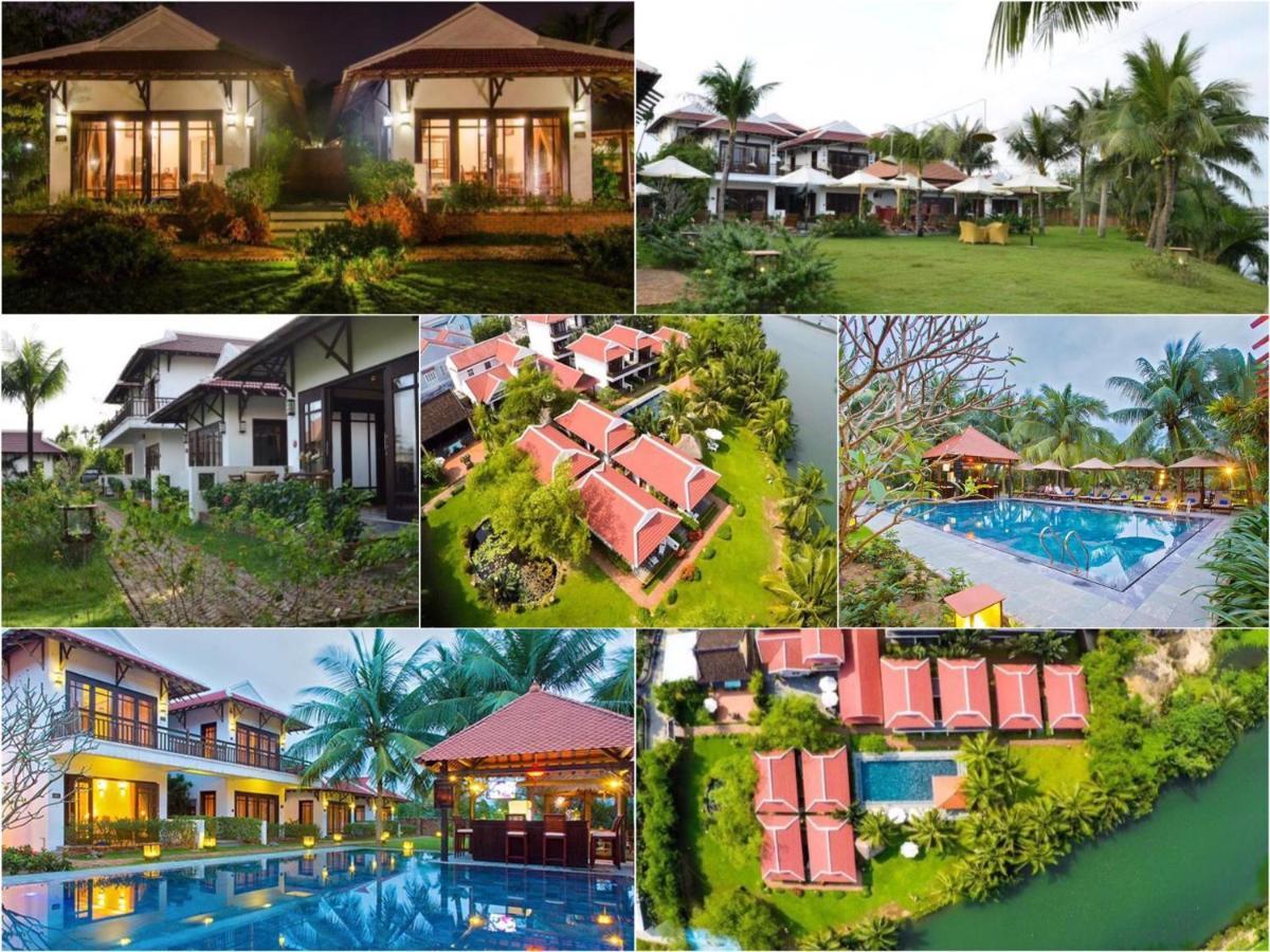 Riverside Bamboo Resort הוי אן מראה חיצוני תמונה
