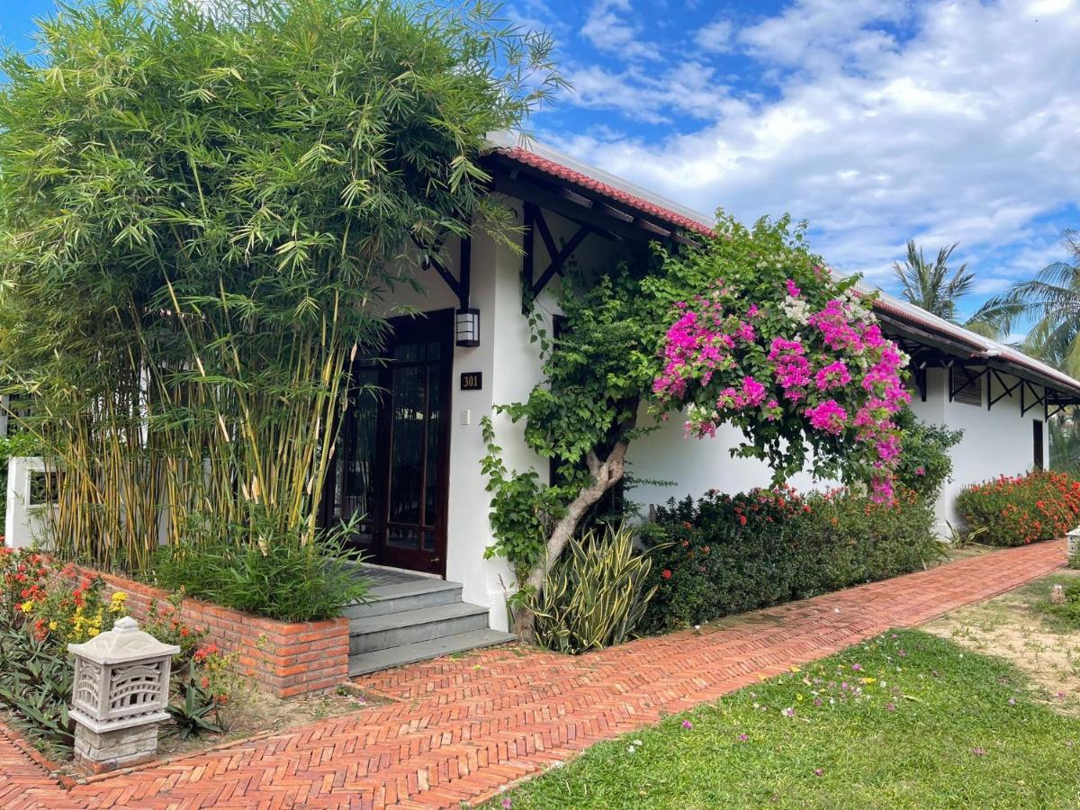 Riverside Bamboo Resort הוי אן מראה חיצוני תמונה