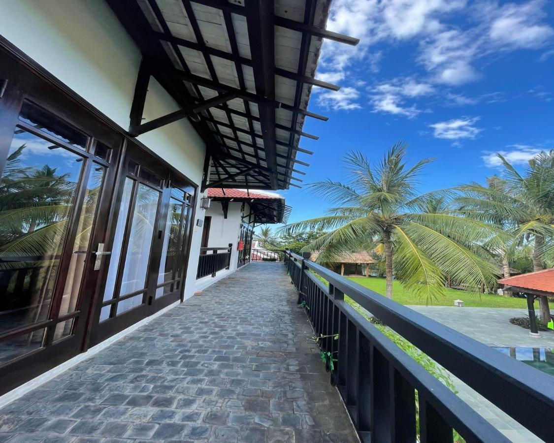 Riverside Bamboo Resort הוי אן מראה חיצוני תמונה