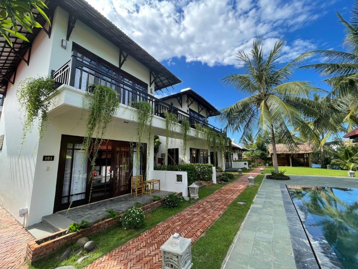 Riverside Bamboo Resort הוי אן מראה חיצוני תמונה