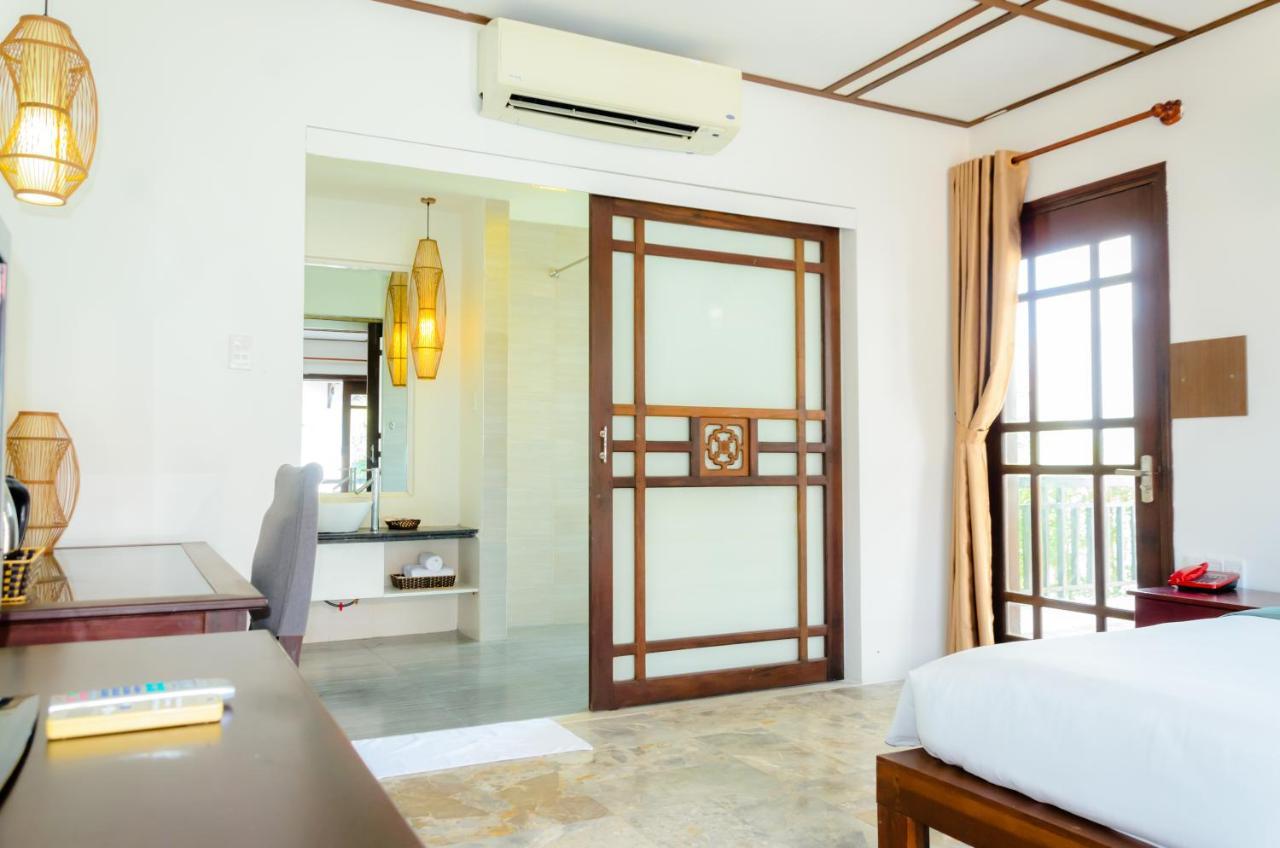 Riverside Bamboo Resort הוי אן מראה חיצוני תמונה
