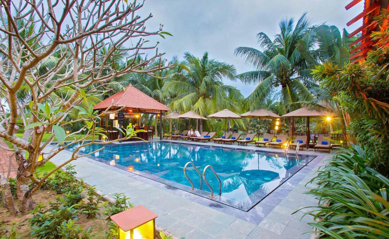 Riverside Bamboo Resort הוי אן מראה חיצוני תמונה