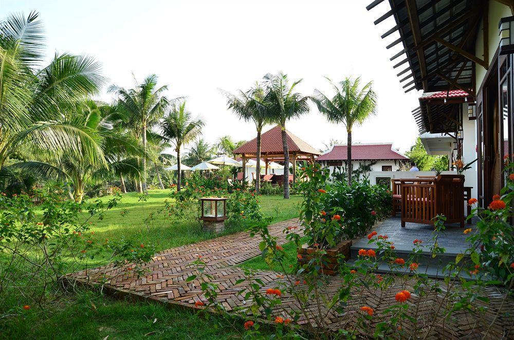 Riverside Bamboo Resort הוי אן מראה חיצוני תמונה