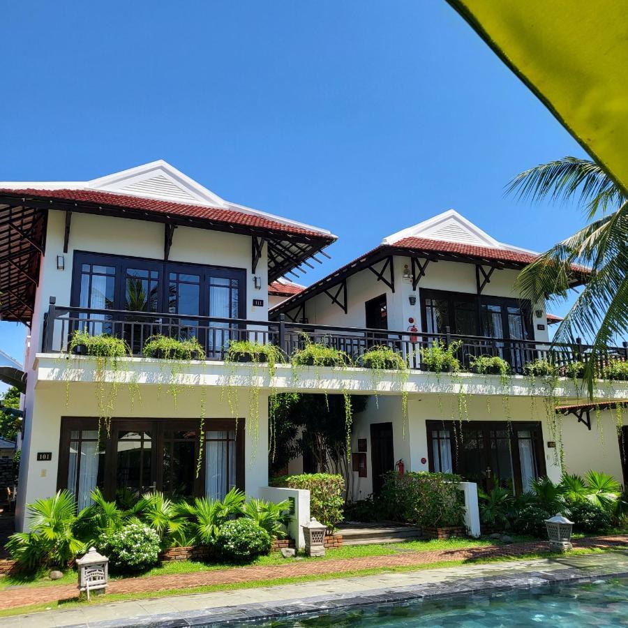 Riverside Bamboo Resort הוי אן מראה חיצוני תמונה