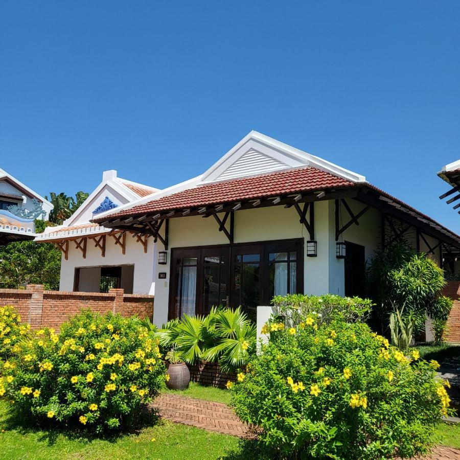 Riverside Bamboo Resort הוי אן מראה חיצוני תמונה