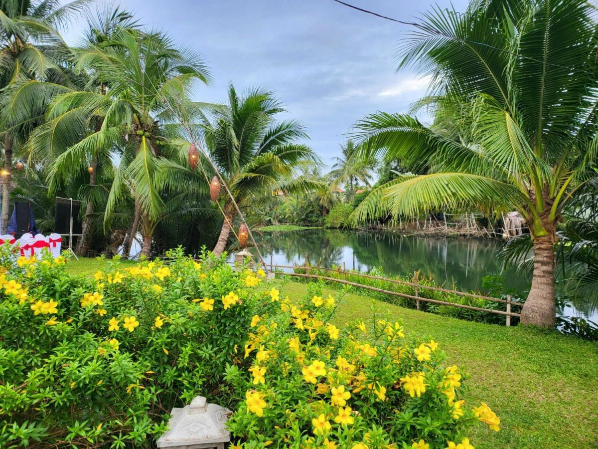 Riverside Bamboo Resort הוי אן מראה חיצוני תמונה