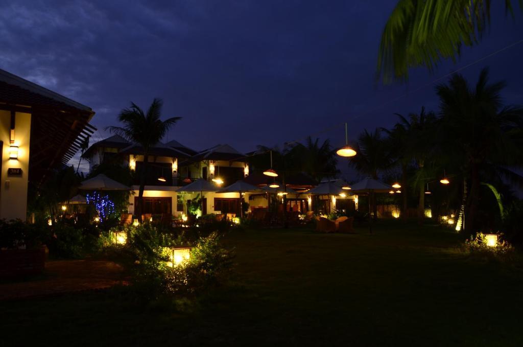 Riverside Bamboo Resort הוי אן חדר תמונה