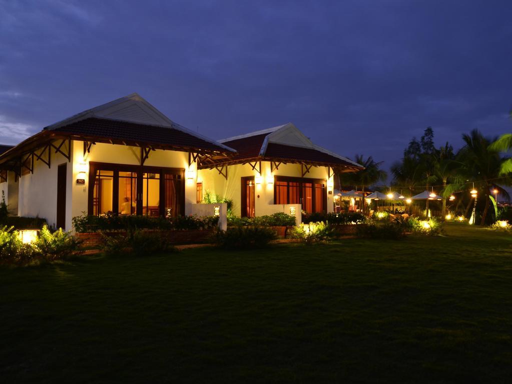 Riverside Bamboo Resort הוי אן מראה חיצוני תמונה
