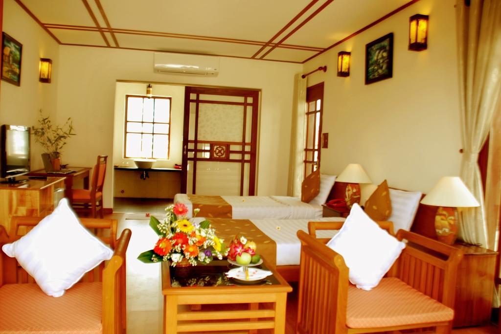 Riverside Bamboo Resort הוי אן מראה חיצוני תמונה