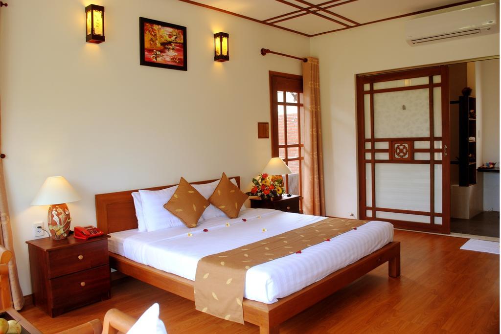 Riverside Bamboo Resort הוי אן מראה חיצוני תמונה