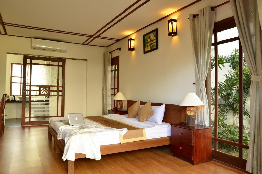 Riverside Bamboo Resort הוי אן מראה חיצוני תמונה