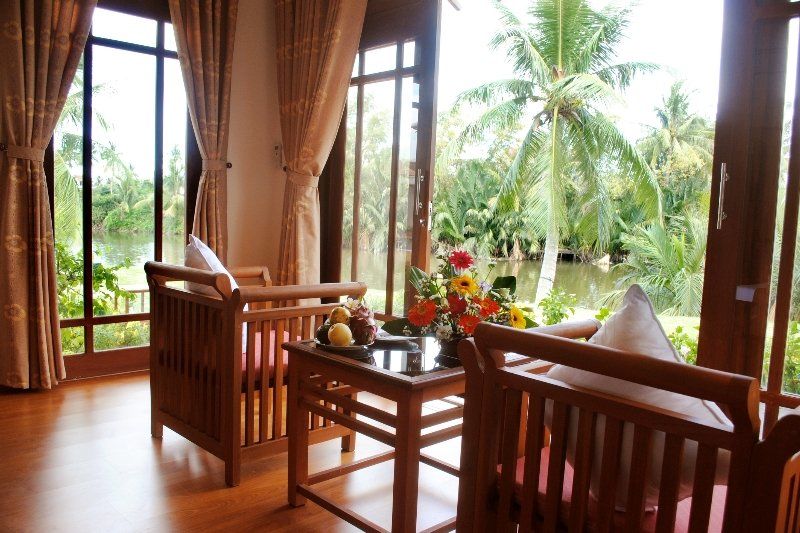 Riverside Bamboo Resort הוי אן מראה חיצוני תמונה