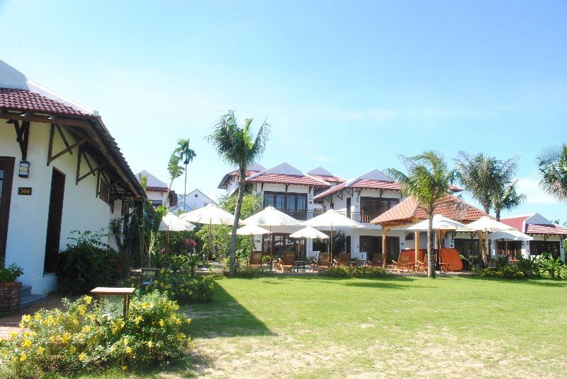 Riverside Bamboo Resort הוי אן מראה חיצוני תמונה